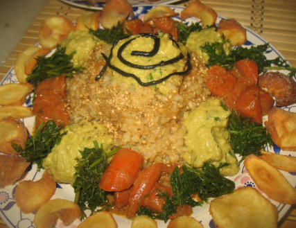 Macrobi&oacute;tica
                                                          Granada