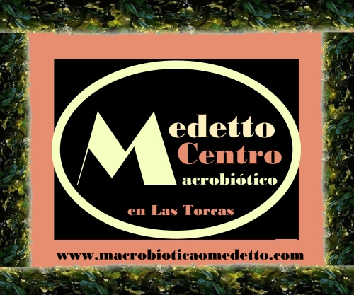 Centro
                                      Macrobi&oacute;tico Omedetto